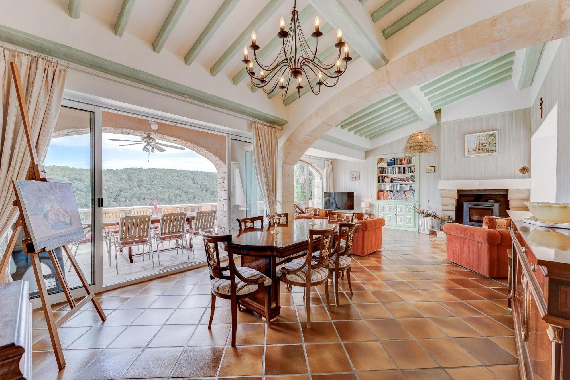 Villa Gilbert Vins-sur-Caramy Exterior photo